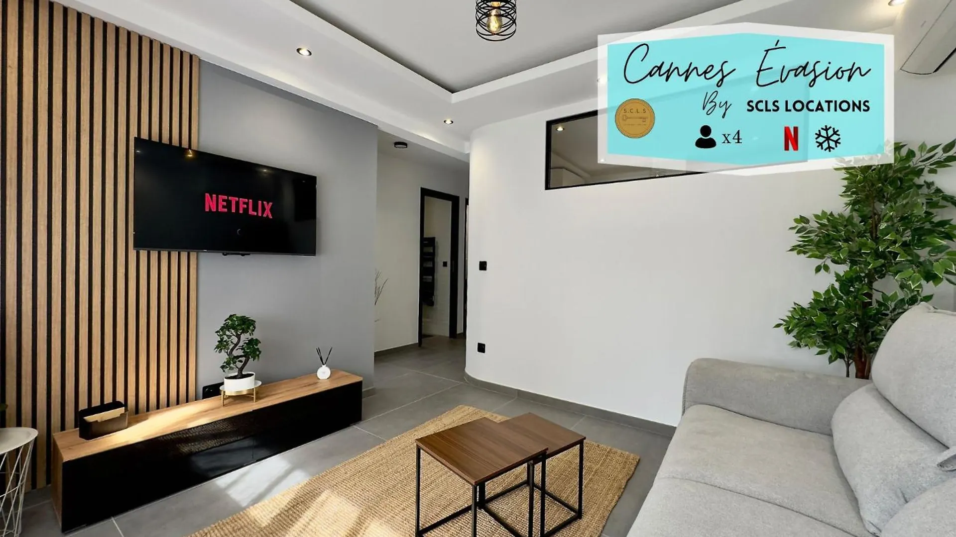 Cannes Evasion By Scls Locations